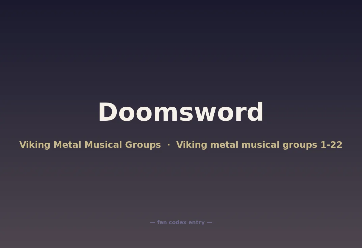 Doomsword