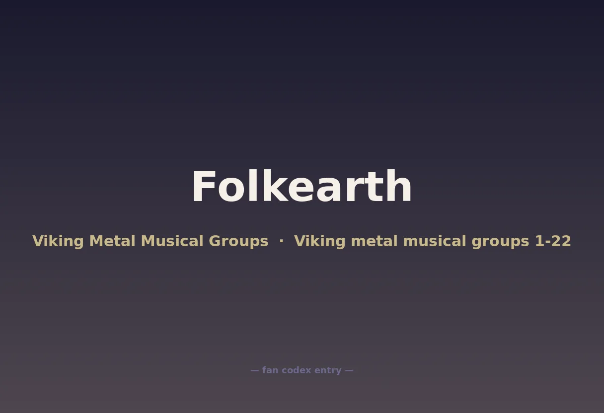 Folkearth